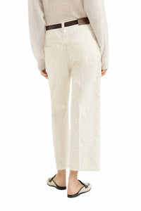 Brunello Cucinelli - Classic Cropped Trouser