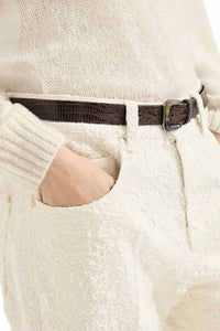 Brunello Cucinelli - Classic Cropped Trouser