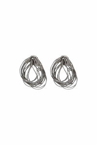 Brunello Cucinelli - Clustered Loop Earrings
