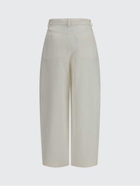 Brunello Cucinelli - Cotton Baggy Trouser