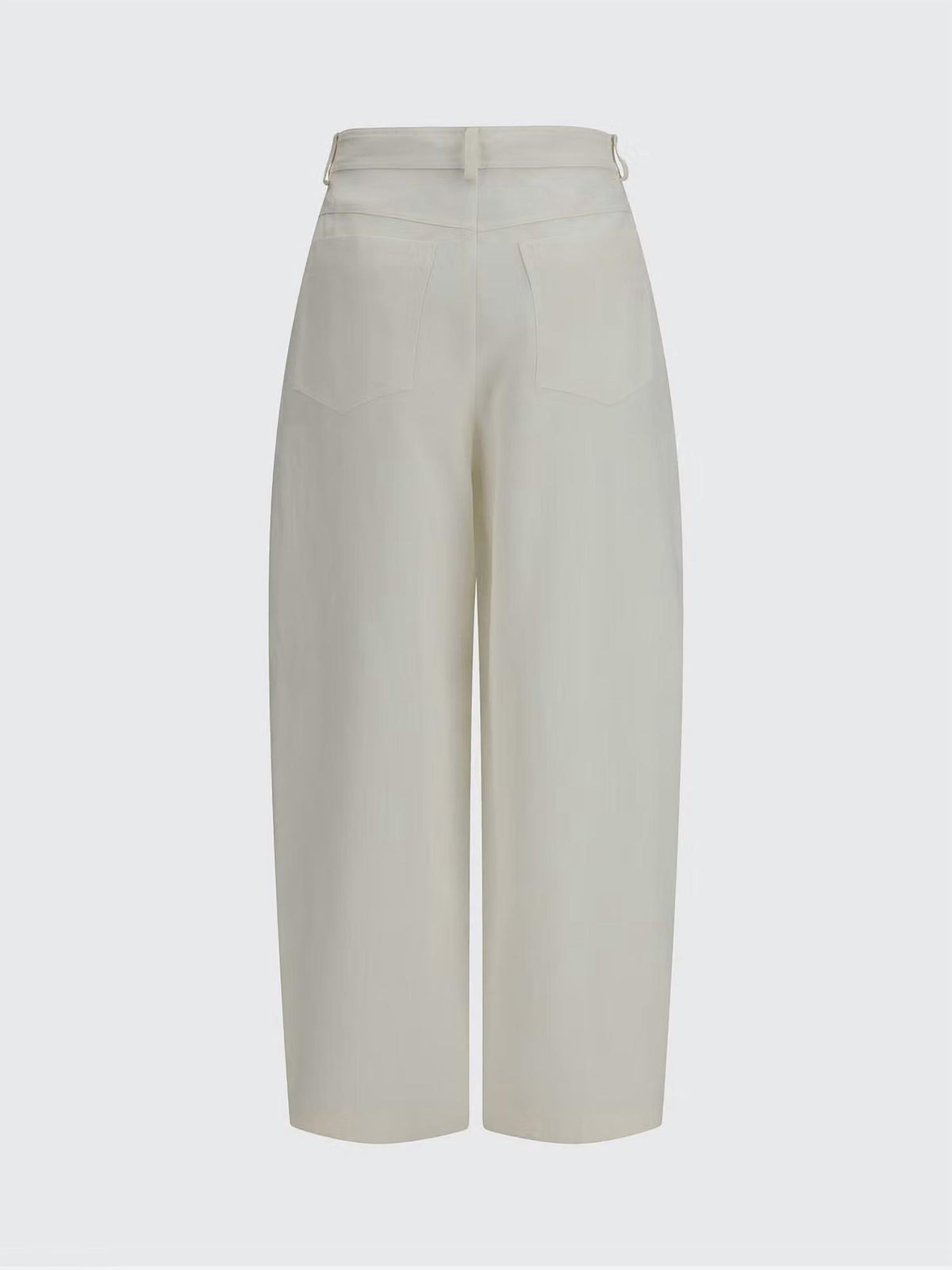 Brunello Cucinelli - Cotton Baggy Trouser