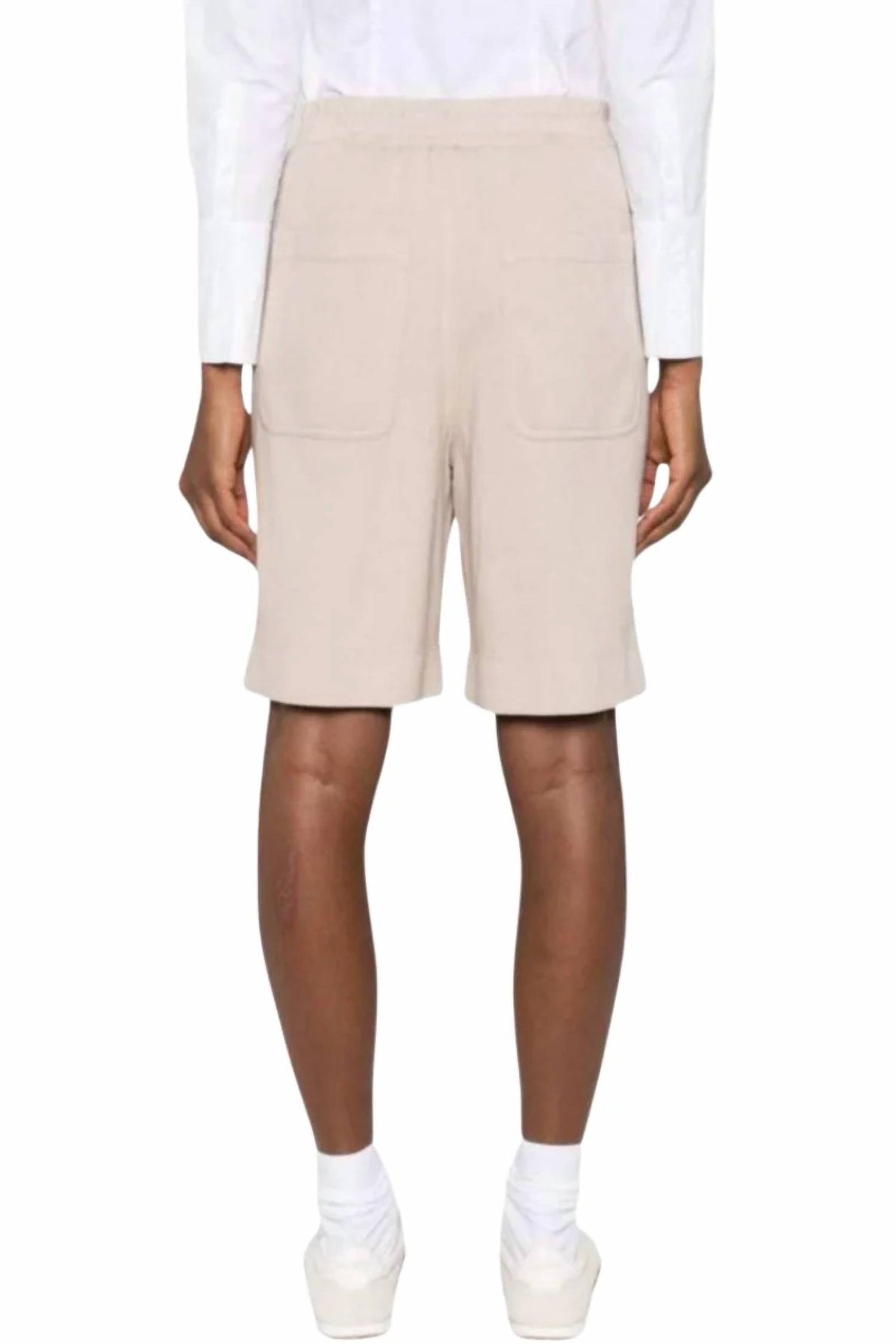 Brunello Cucinelli - Cotton Bermuda Short