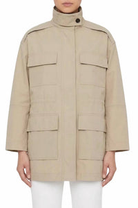 Brunello Cucinelli - Cotton Blend Jacket