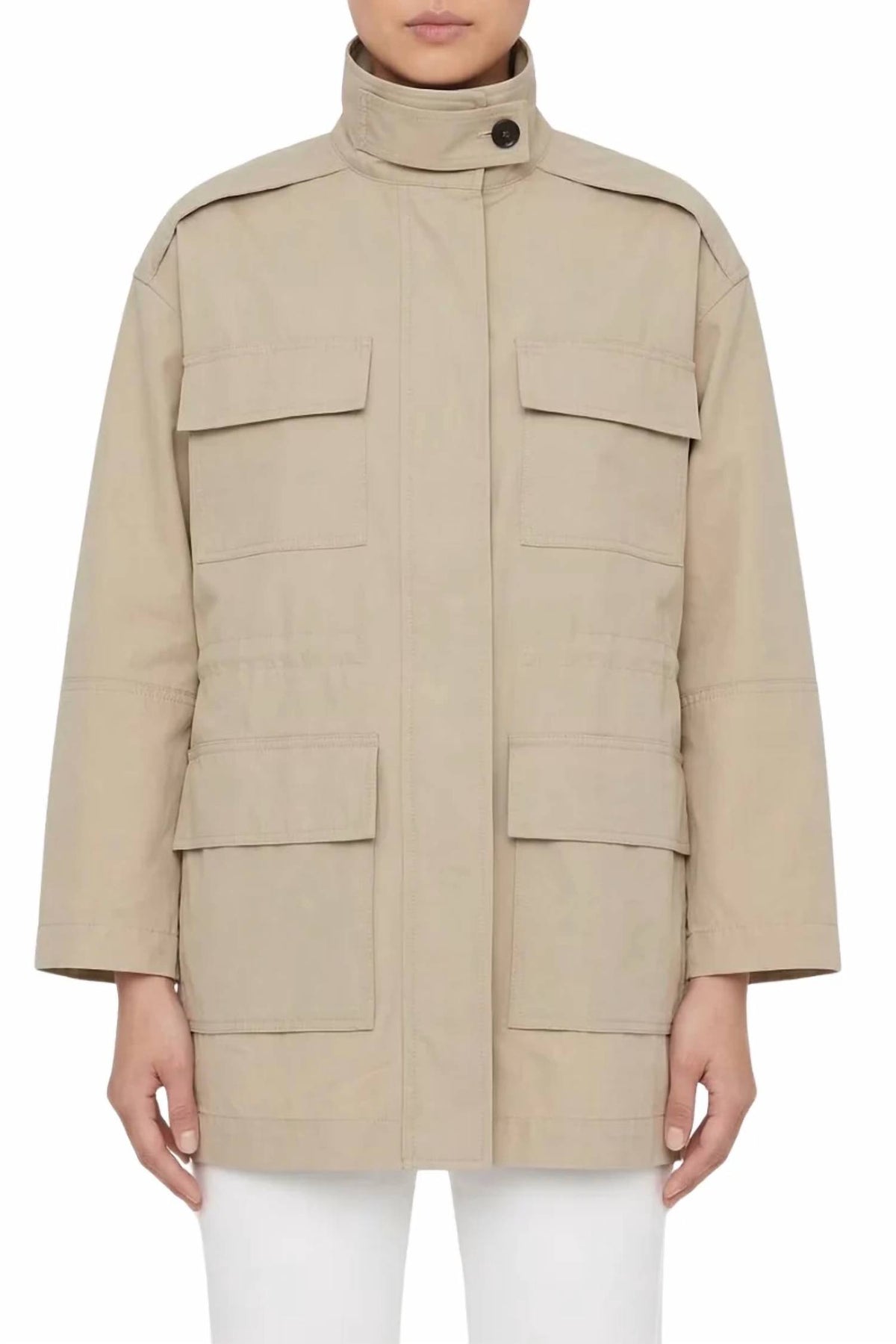 Brunello Cucinelli - Cotton Blend Jacket