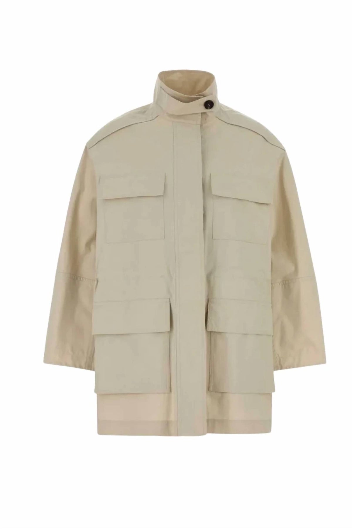 Brunello Cucinelli - Cotton Blend Jacket