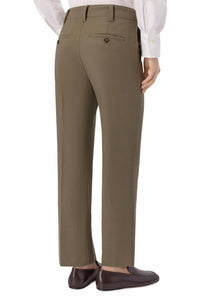 Brunello Cucinelli - Cotton Flared Trouser