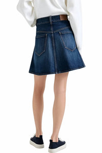 Brunello Cucinelli - Cotton Mini Skirt