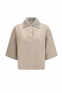 Brunello Cucinelli - Cotton Polo Shirt