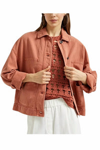 Brunello Cucinelli - Cover Outerwear Jacket