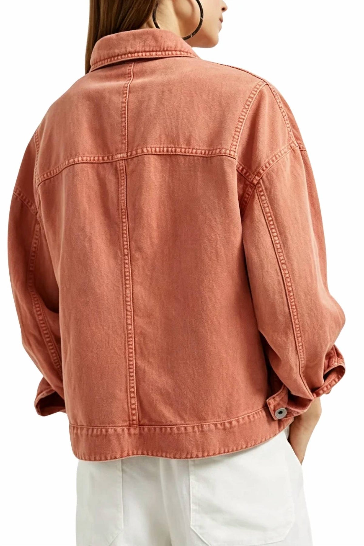 Brunello Cucinelli - Cover Outerwear Jacket