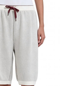 Brunello Cucinelli - Drawstring Knitted Short