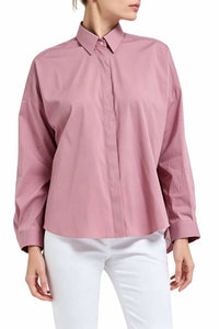 Brunello Cucinelli - Dropped Shoulder Shirt