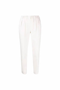Brunello Cucinelli - Fluid Twill Baggy Pull-on Trouser