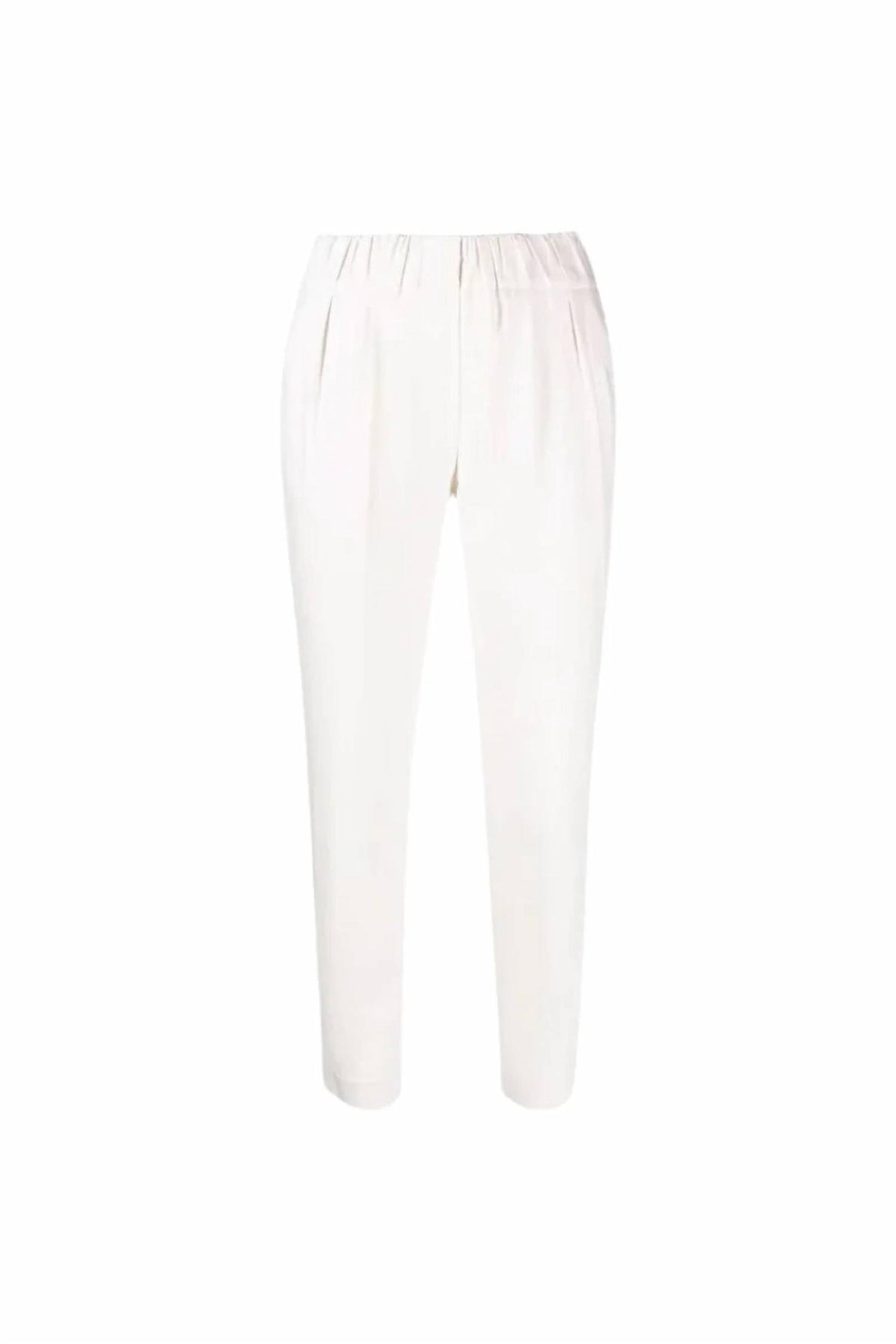Brunello Cucinelli - Fluid Twill Baggy Pull-on Trouser