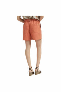 Brunello Cucinelli - High Rise Pleated Shorts