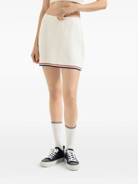 Brunello Cucinelli - Knitted Mini Skirt