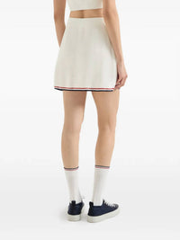 Brunello Cucinelli - Knitted Mini Skirt