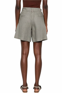 Brunello Cucinelli - Linen Bermuda Short
