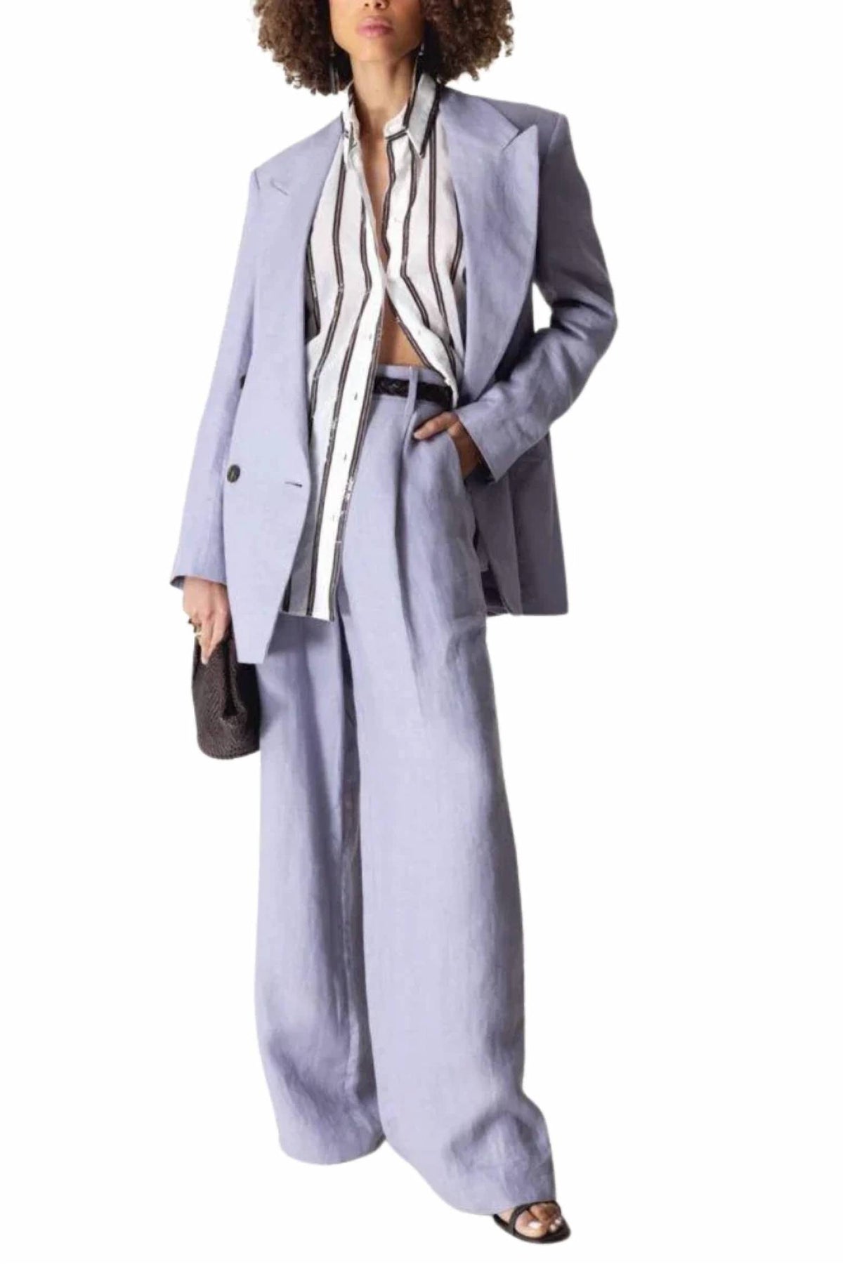 Brunello Cucinelli - Loose Pleated Trouser
