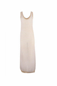 Brunello Cucinelli - Lurex Tank Dress
