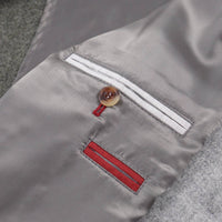 Brunello Cucinelli - Men's Double Breasted Wool Coat