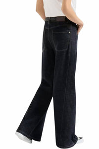 Brunello Cucinelli - No Fade Loose Flared Jean