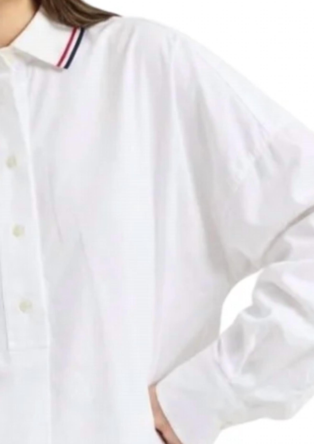 Brunello Cucinelli - Oversized Button Down Shirt