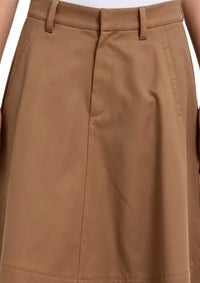 Brunello Cucinelli - Panelled Midi Skirt