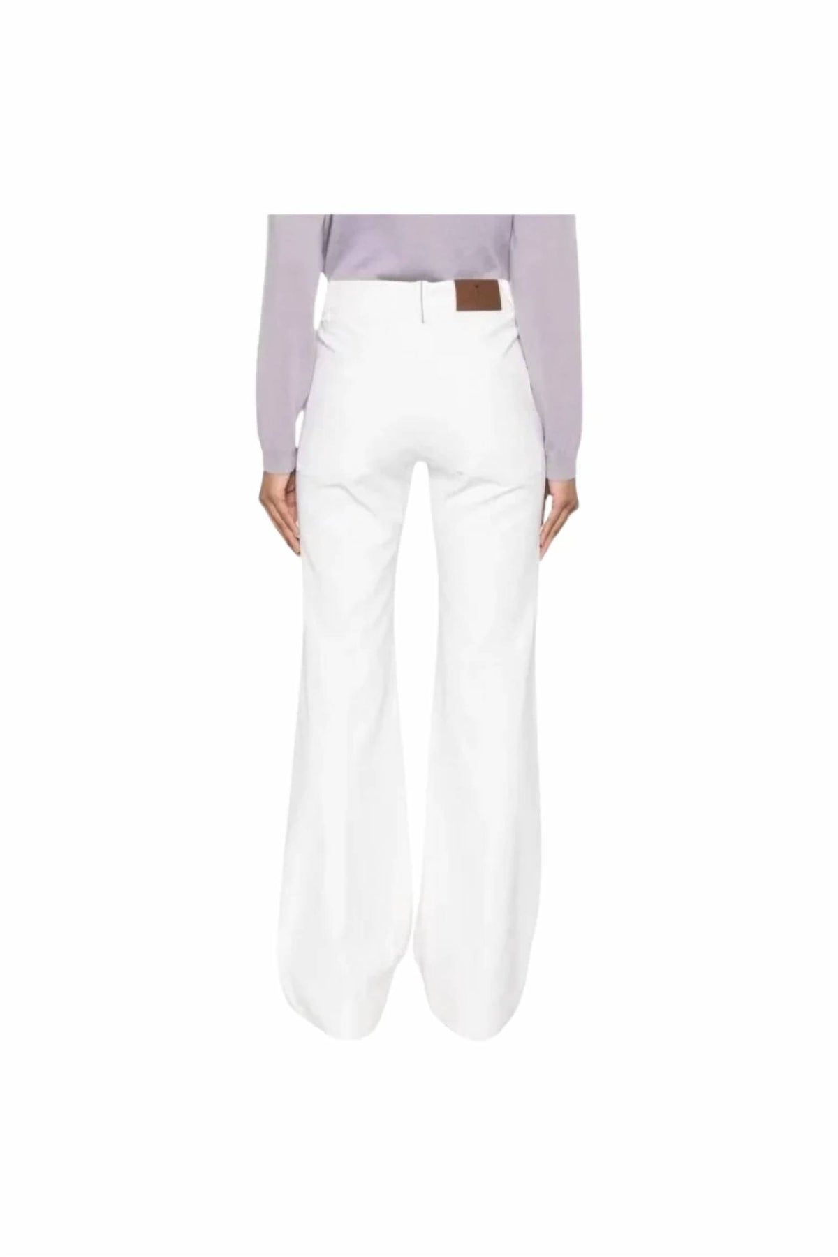 Brunello Cucinelli - Patch Back Pocket Flared Pant