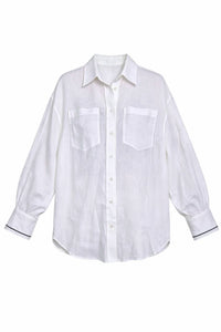 Brunello Cucinelli - Patch Pocket Button Down Shirt