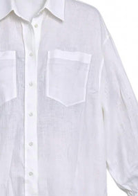 Brunello Cucinelli - Patch Pocket Button Down Shirt