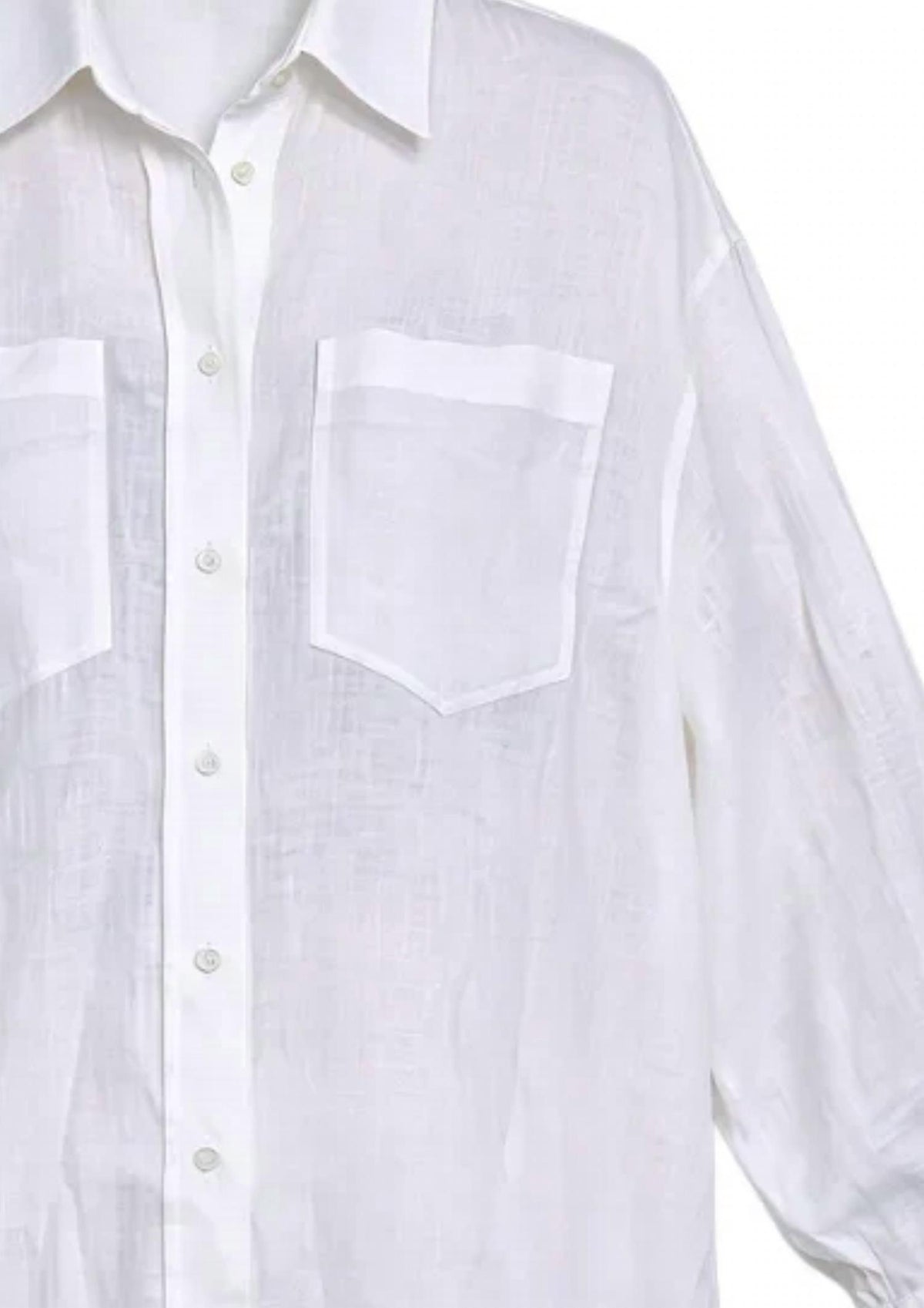 Brunello Cucinelli - Patch Pocket Button Down Shirt