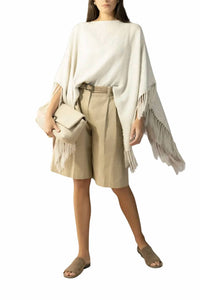 Brunello Cucinelli - Pleated Bermuda Short