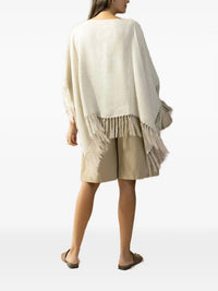 Brunello Cucinelli - Pleated Bermuda Short