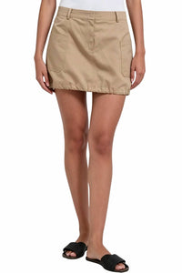 Brunello Cucinelli - Pocketed Mini Skirt