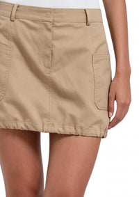 Brunello Cucinelli - Pocketed Mini Skirt