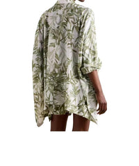 Brunello Cucinelli - Printed Silk Shirt
