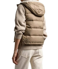 Brunello Cucinelli - Quilted Down Vest