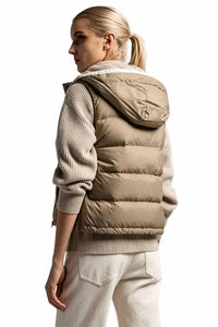 Brunello Cucinelli - Quilted Down Vest