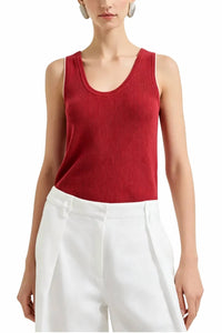 Brunello Cucinelli - Ribbed Tank Top