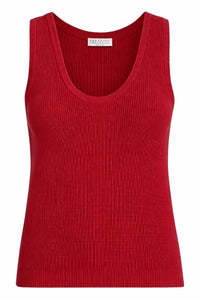 Brunello Cucinelli - Ribbed Tank Top