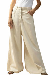 Brunello Cucinelli - Sailor Wide Leg Jean