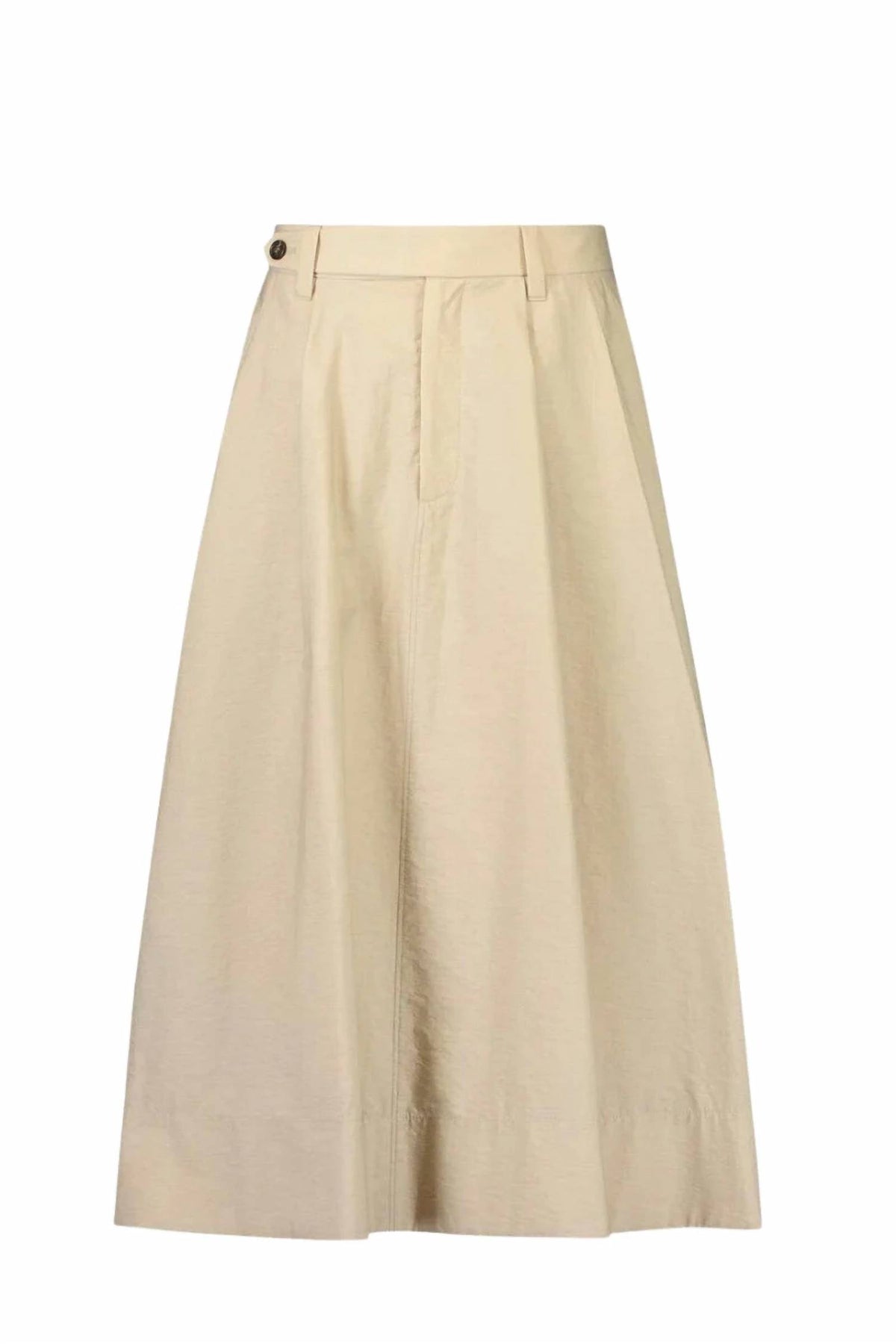 Brunello Cucinelli - Sartorial Midi Skirt