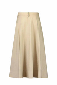 Brunello Cucinelli - Sartorial Midi Skirt