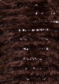 Brunello Cucinelli - Sequin-embellished Feathered Blouse