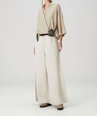 Brunello Cucinelli - Sequin Linen Knit Sweater