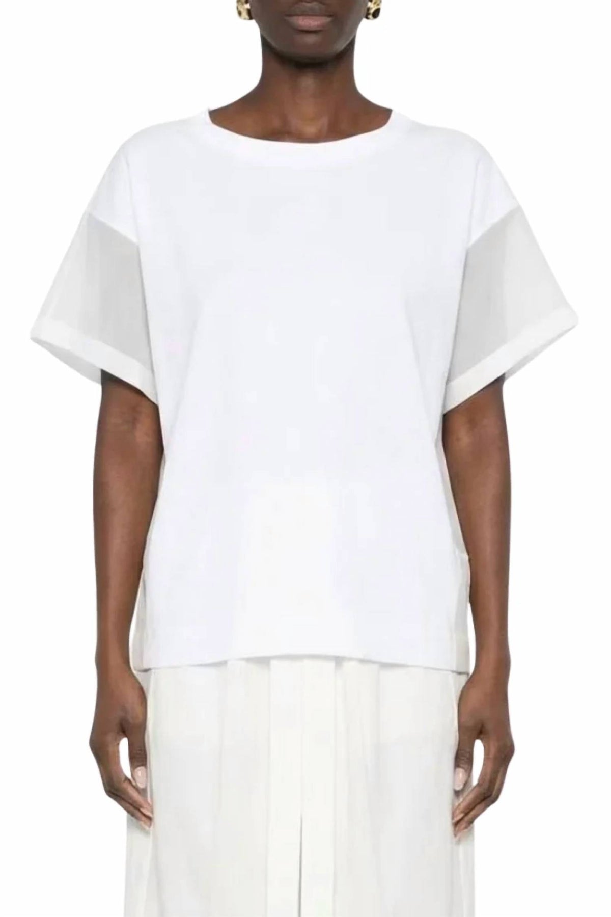 Brunello Cucinelli - Short Sleeve T-shirt