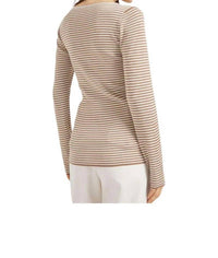 Brunello Cucinelli - Sparkling Striped Sweater
