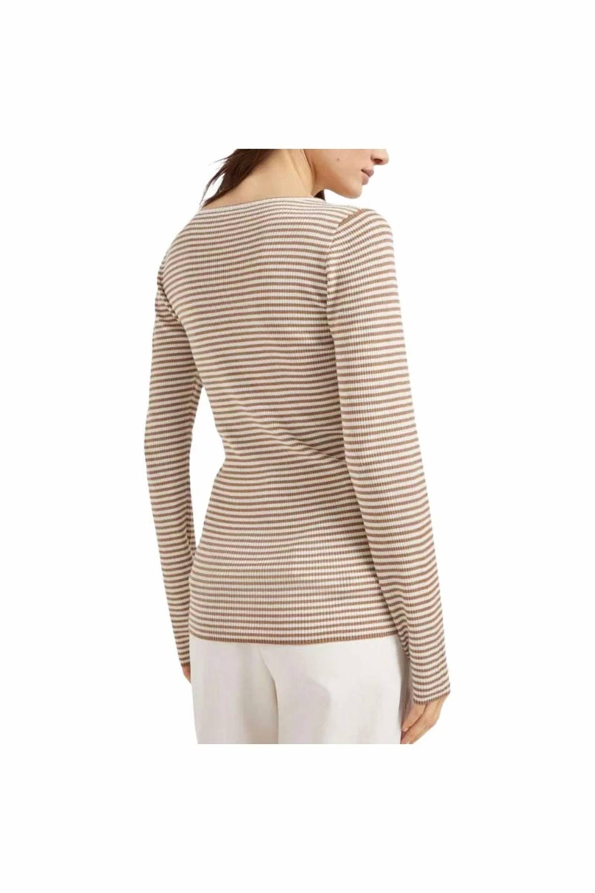 Brunello Cucinelli - Sparkling Striped Sweater