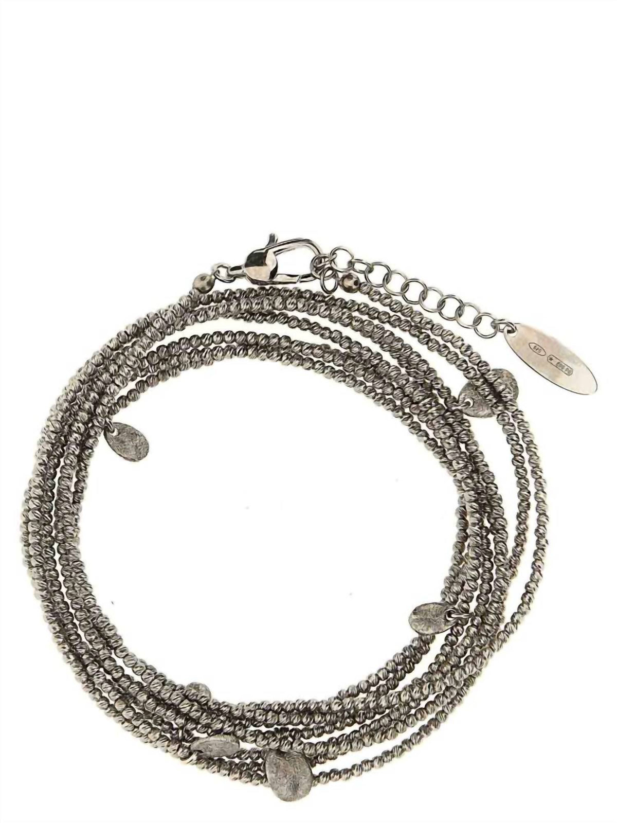 Brunello Cucinelli - Sterling Mini Charms Bracelet